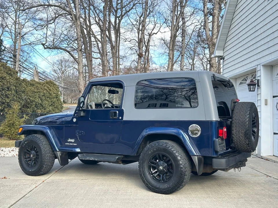2006 Jeep TJ Wrangler - Image 8 of 21
