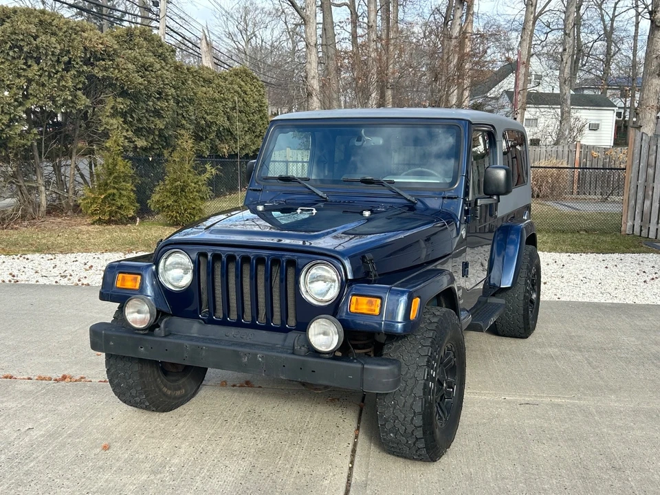 2006 Jeep TJ Wrangler - Image 3 of 21
