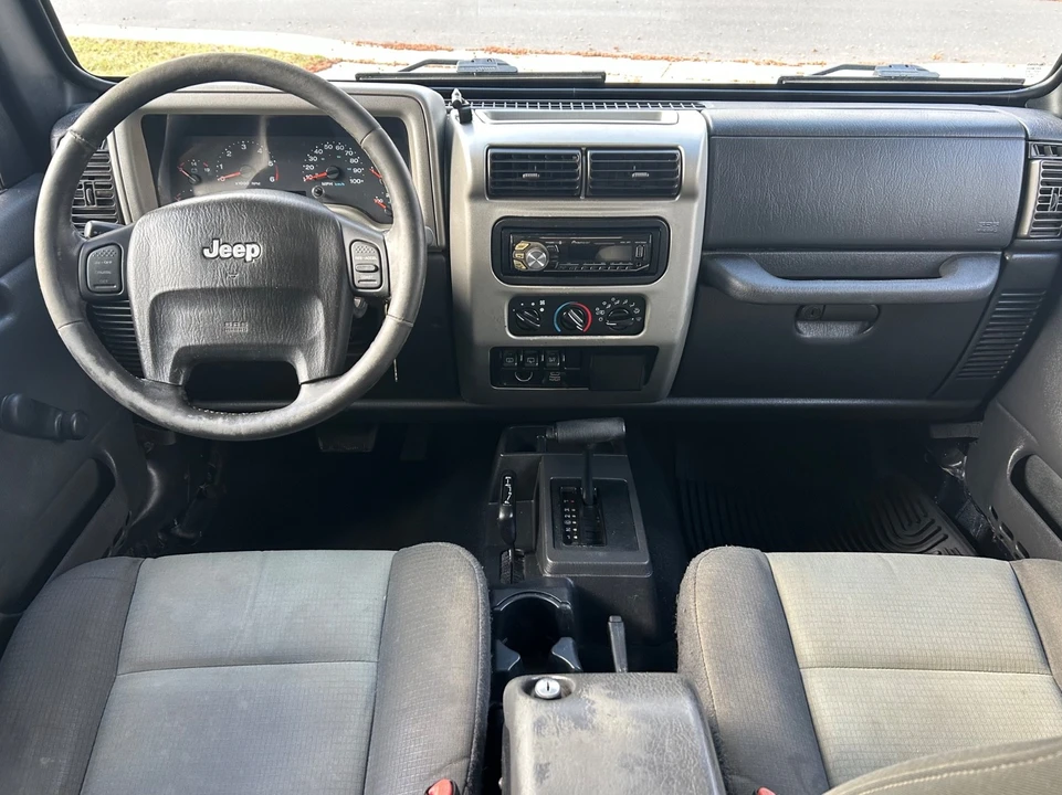 2006 Jeep TJ Wrangler - Image 14 of 21