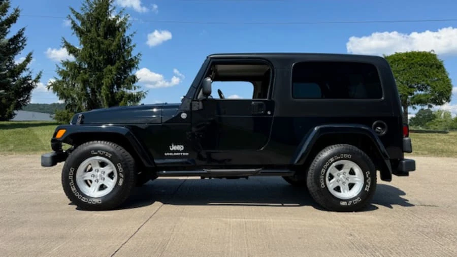 2006 Jeep TJ Wrangler - Image 11 of 21