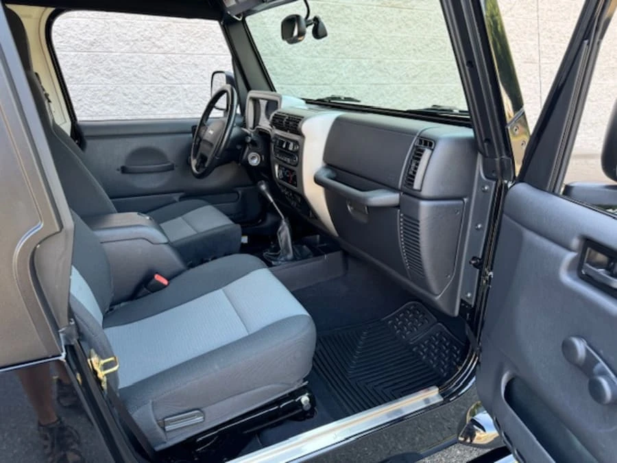 2006 Jeep TJ Wrangler - Image 17 of 21
