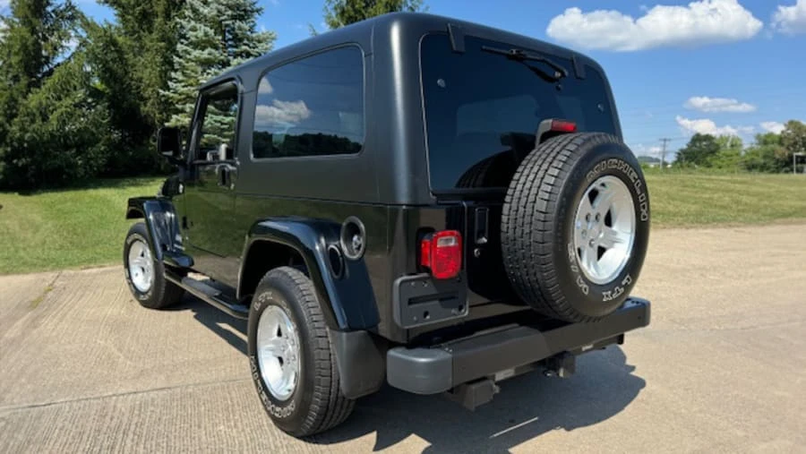 2006 Jeep TJ Wrangler - Image 13 of 21