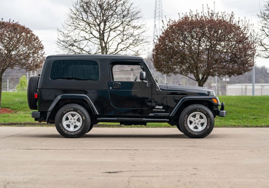 2006 Jeep TJ Wrangler - Image 7 of 24