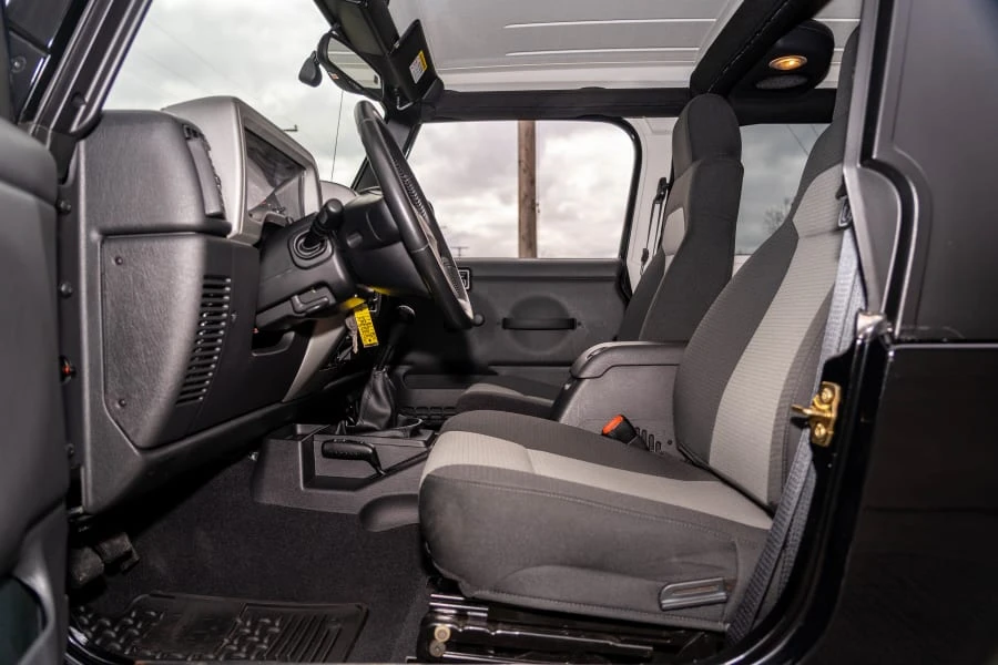 2006 Jeep TJ Wrangler - Image 17 of 24