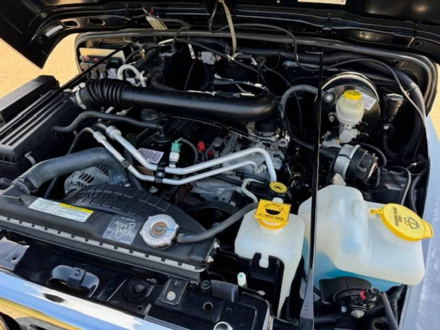 2006 Jeep TJ Wrangler - Image 21 of 21