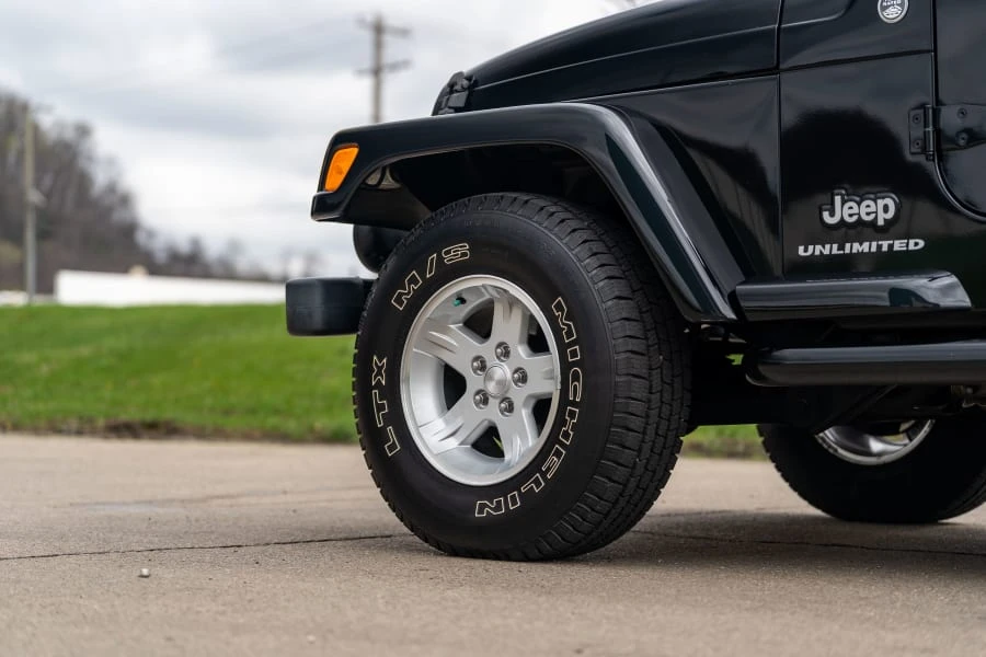 2006 Jeep TJ Wrangler - Image 8 of 24