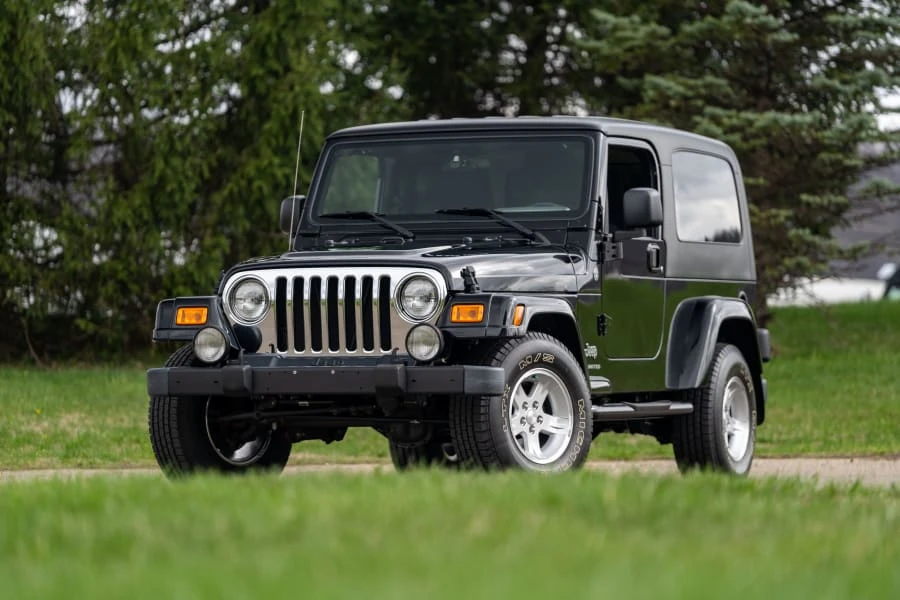 2006 Jeep TJ Wrangler - Image 13 of 24