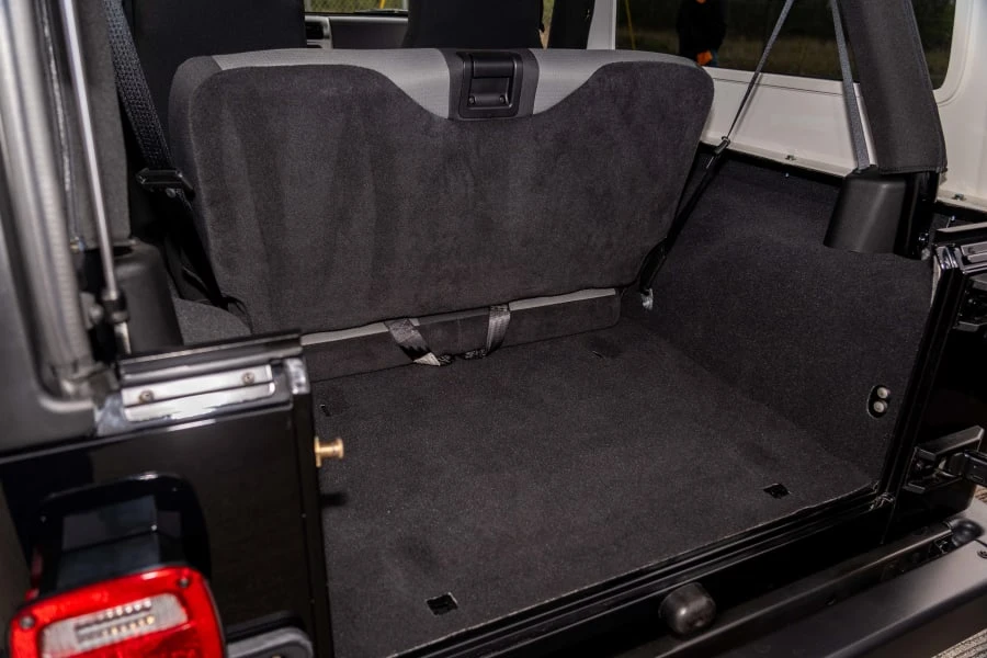 2006 Jeep TJ Wrangler - Image 23 of 24