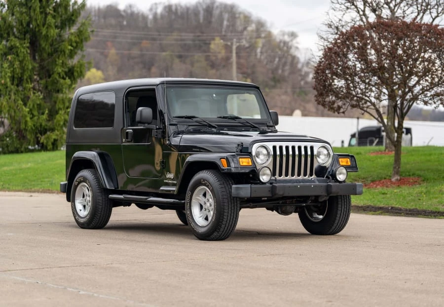 2006 Jeep TJ Wrangler - Image 6 of 24