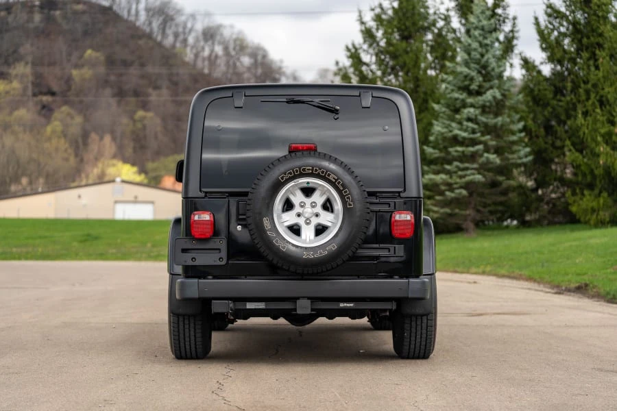 2006 Jeep TJ Wrangler - Image 5 of 24