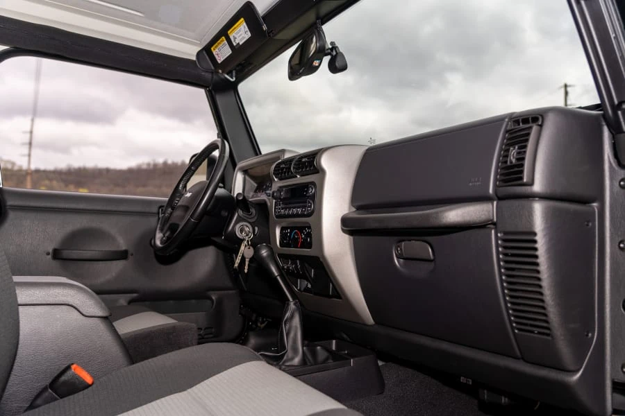 2006 Jeep TJ Wrangler - Image 14 of 24