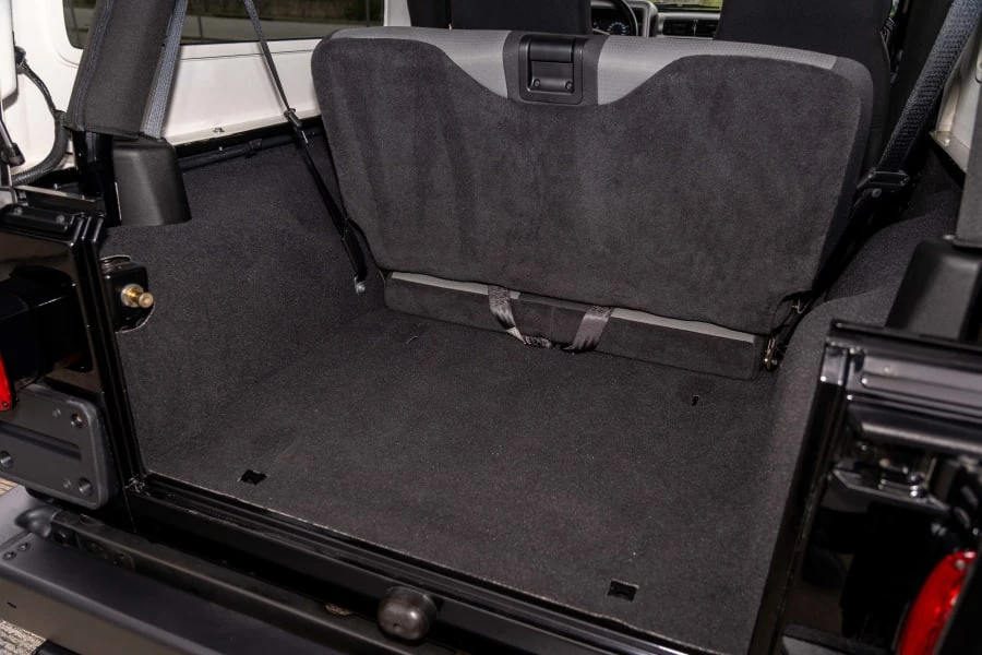 2006 Jeep TJ Wrangler - Image 24 of 24