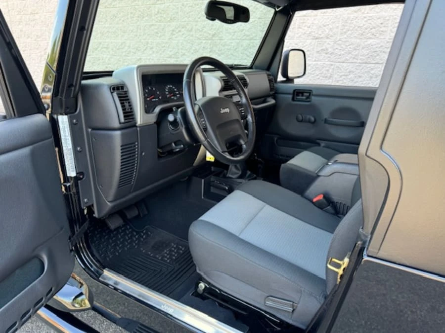 2006 Jeep TJ Wrangler - Image 14 of 21