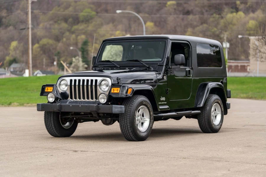 2006 Jeep TJ Wrangler - Image 11 of 24