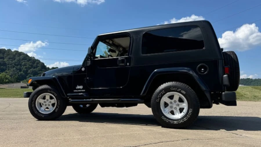 2006 Jeep TJ Wrangler - Image 9 of 21