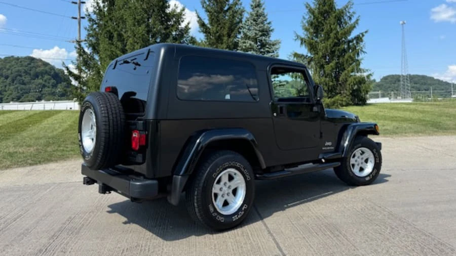 2006 Jeep TJ Wrangler - Image 3 of 21