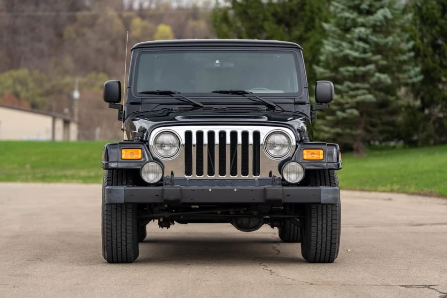 2006 Jeep TJ Wrangler - Image 4 of 24