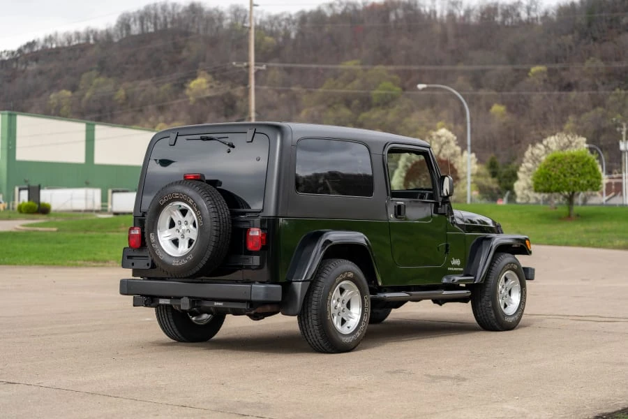 2006 Jeep TJ Wrangler - Image 3 of 24