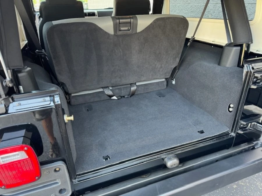 2006 Jeep TJ Wrangler - Image 16 of 21