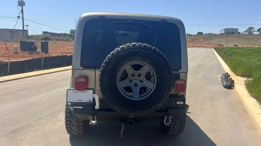 2006 Jeep TJ Wrangler - Image 3 of 7