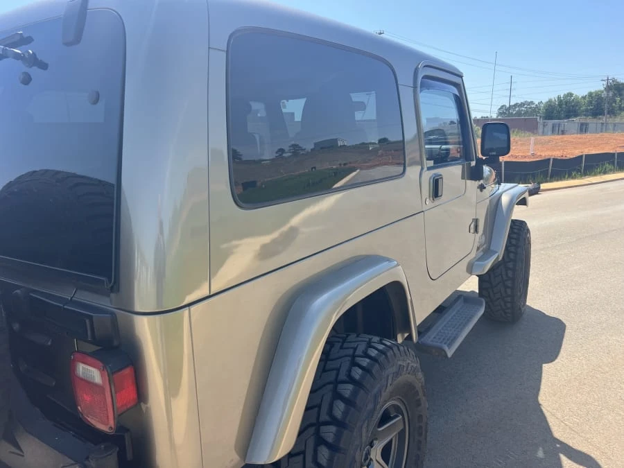 2006 Jeep TJ Wrangler - Image 5 of 7