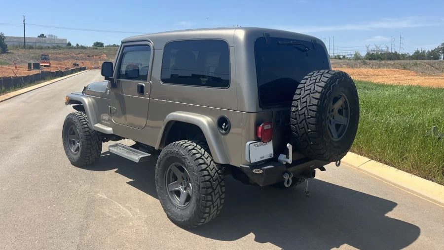 2006 Jeep TJ Wrangler - Image 2 of 7