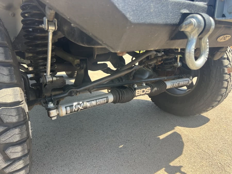 2006 Jeep TJ Wrangler - Image 7 of 7