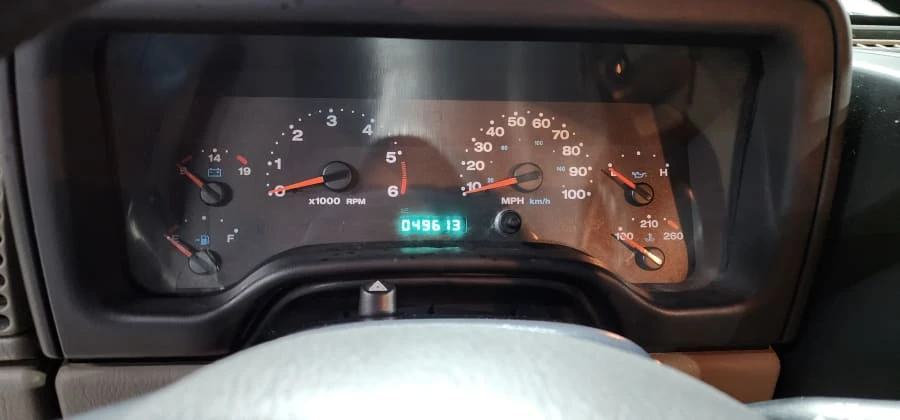 2006 Jeep TJ Wrangler - Image 8 of 10