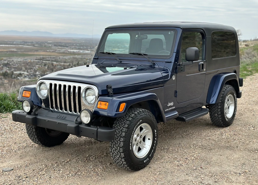 2006 Jeep TJ Wrangler - Image 16 of 31