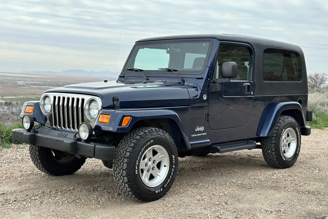2006 Jeep TJ Wrangler - Image 22 of 31