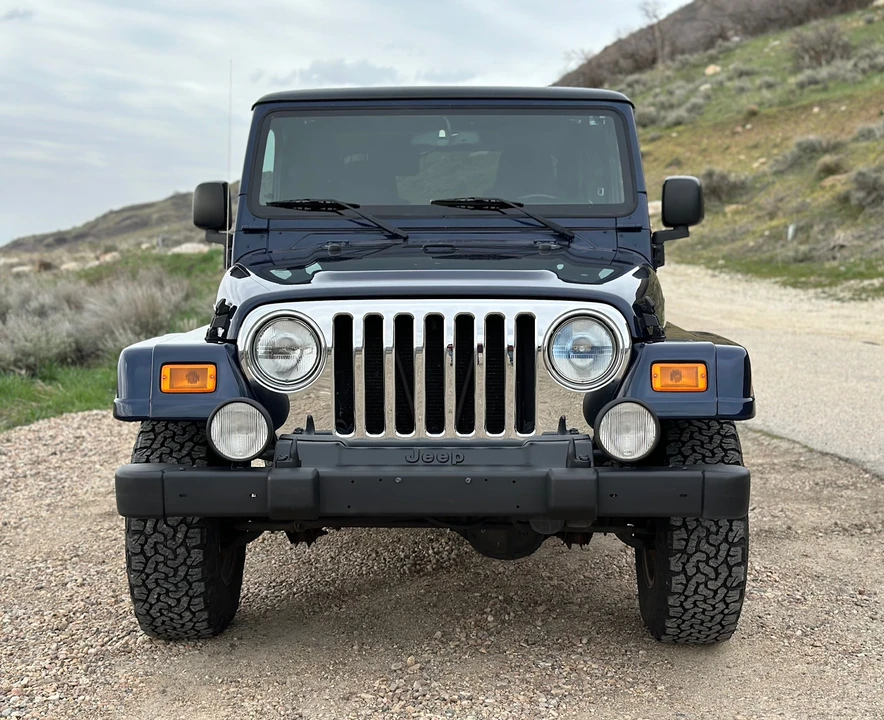 2006 Jeep TJ Wrangler - Image 11 of 31