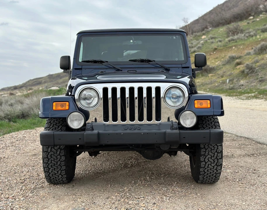 2006 Jeep TJ Wrangler - Image 12 of 31