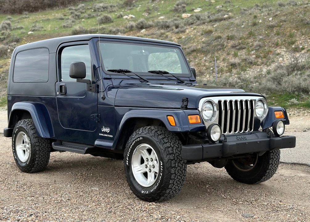 2006 Jeep TJ Wrangler - Image 2 of 31