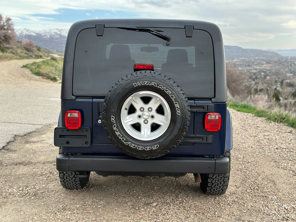 2006 Jeep TJ Wrangler - Image 31 of 31