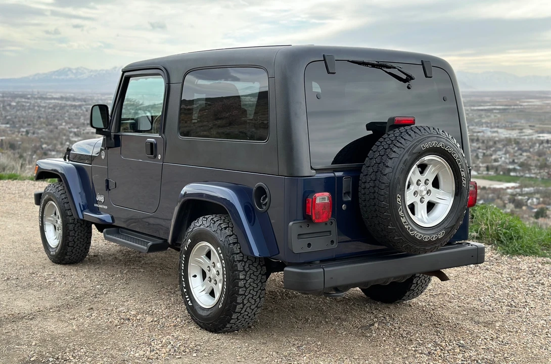 2006 Jeep TJ Wrangler - Image 28 of 31