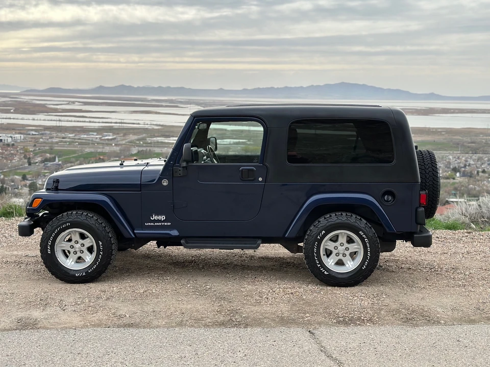 2006 Jeep TJ Wrangler - Image 25 of 31