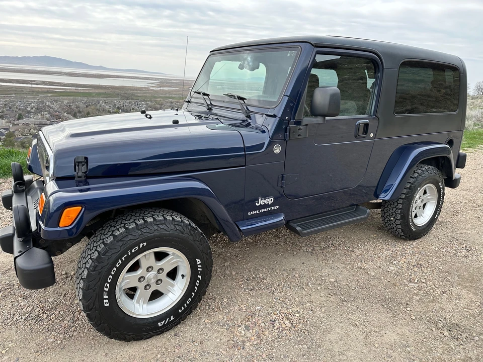 2006 Jeep TJ Wrangler - Image 23 of 31