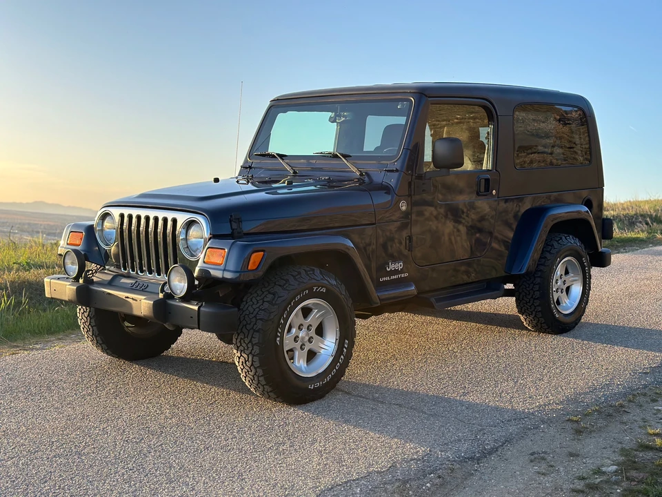 2006 Jeep TJ Wrangler - Image 15 of 31