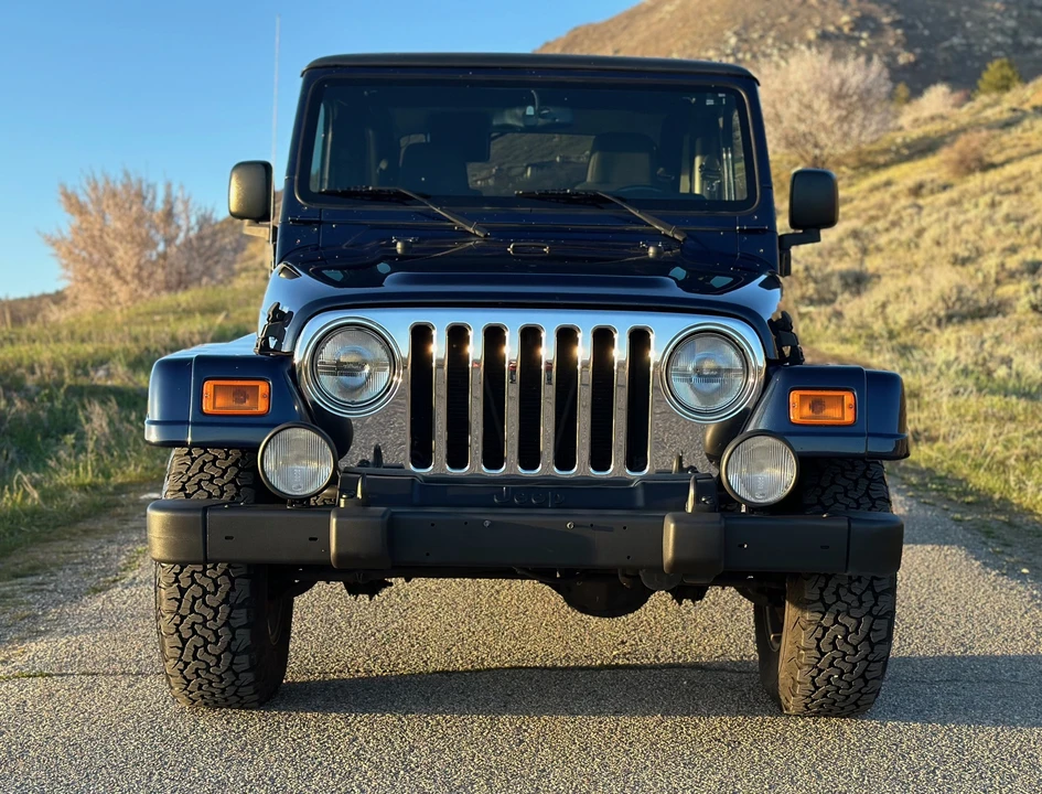 2006 Jeep TJ Wrangler - Image 9 of 31