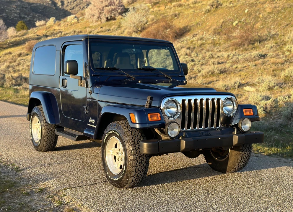 2006 Jeep TJ Wrangler - Image 7 of 31