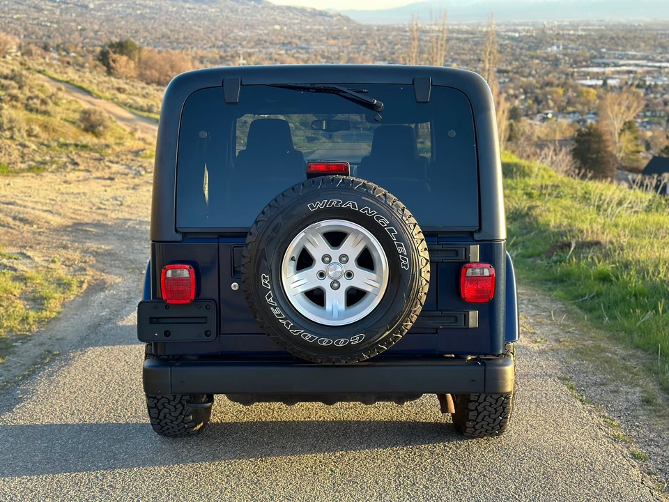 2006 Jeep TJ Wrangler - Image 29 of 31