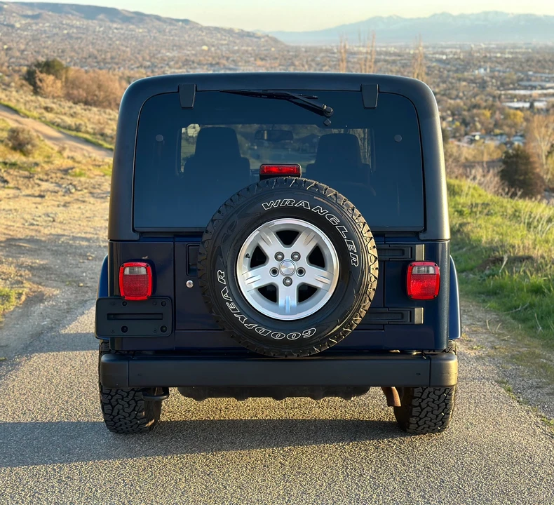 2006 Jeep TJ Wrangler - Image 30 of 31