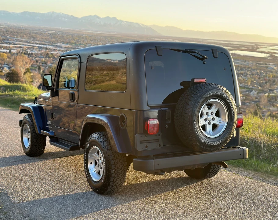 2006 Jeep TJ Wrangler - Image 27 of 31