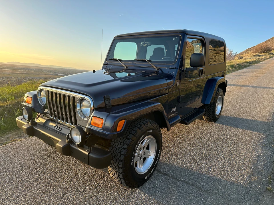 2006 Jeep TJ Wrangler - Image 14 of 31