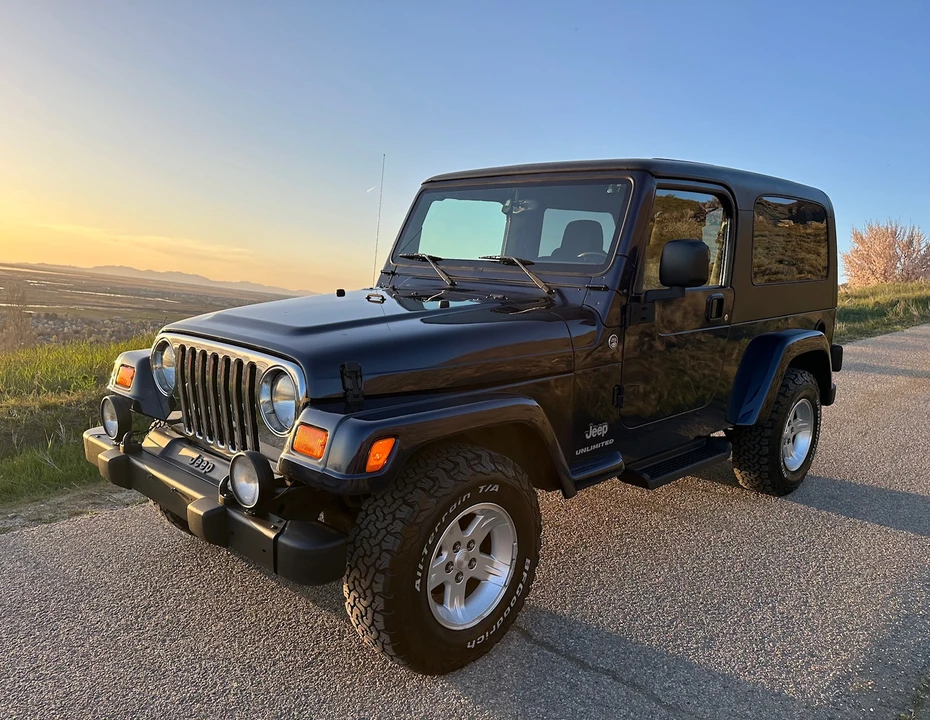 2006 Jeep TJ Wrangler - Image 18 of 31