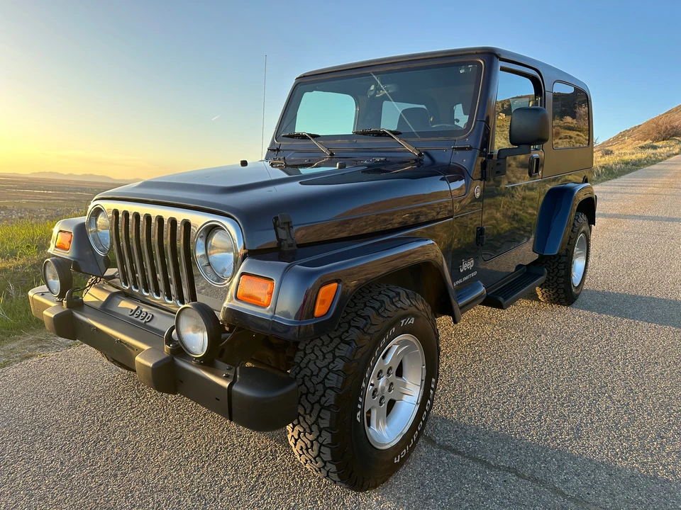 2006 Jeep TJ Wrangler - Image 20 of 31