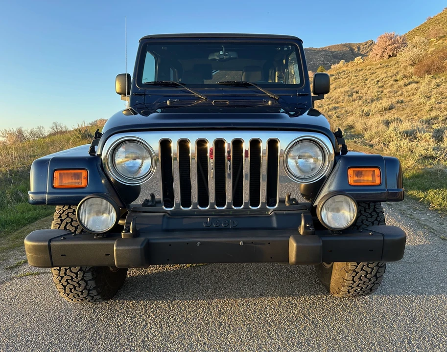 2006 Jeep TJ Wrangler - Image 10 of 31