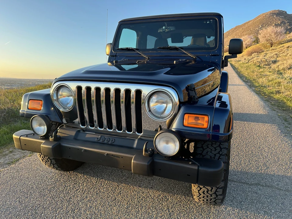 2006 Jeep TJ Wrangler - Image 13 of 31