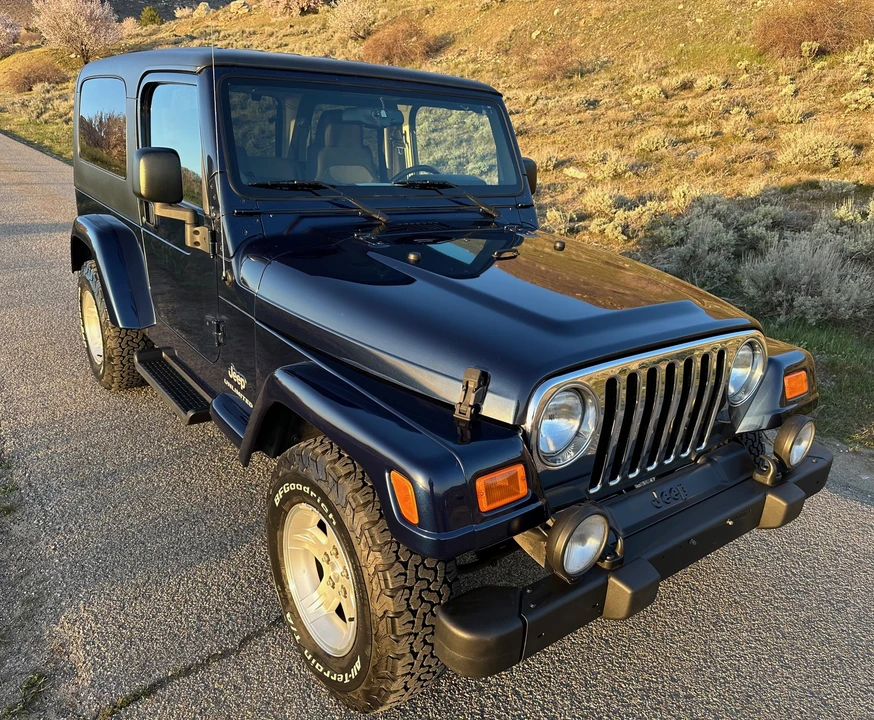 2006 Jeep TJ Wrangler - Image 8 of 31