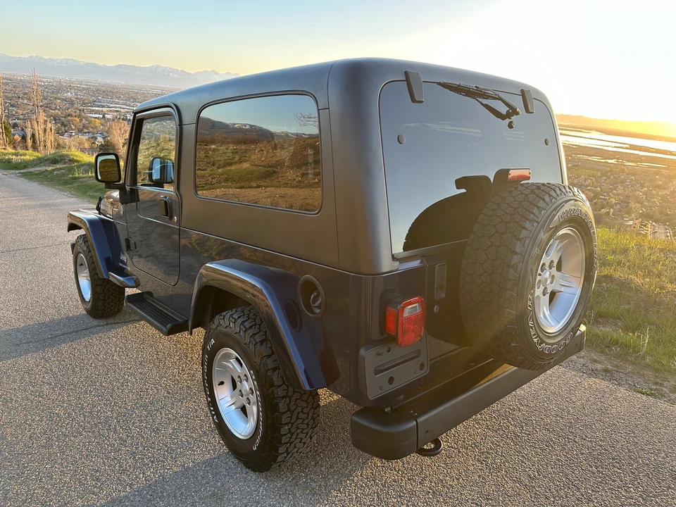2006 Jeep TJ Wrangler - Image 26 of 31